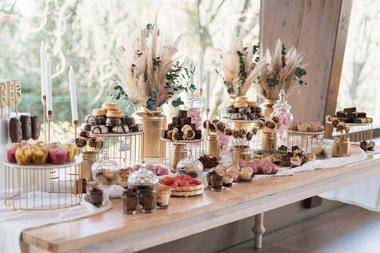 Pastelería para eventos