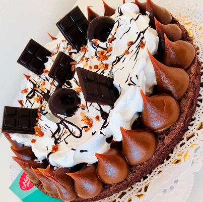 Torta Brownie