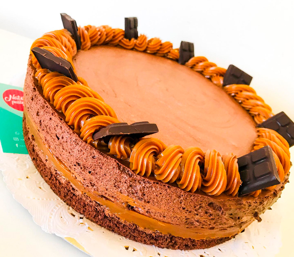 Torta Chocodulce Deluxe