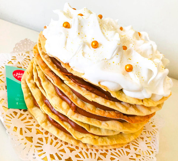 Torta Rogel